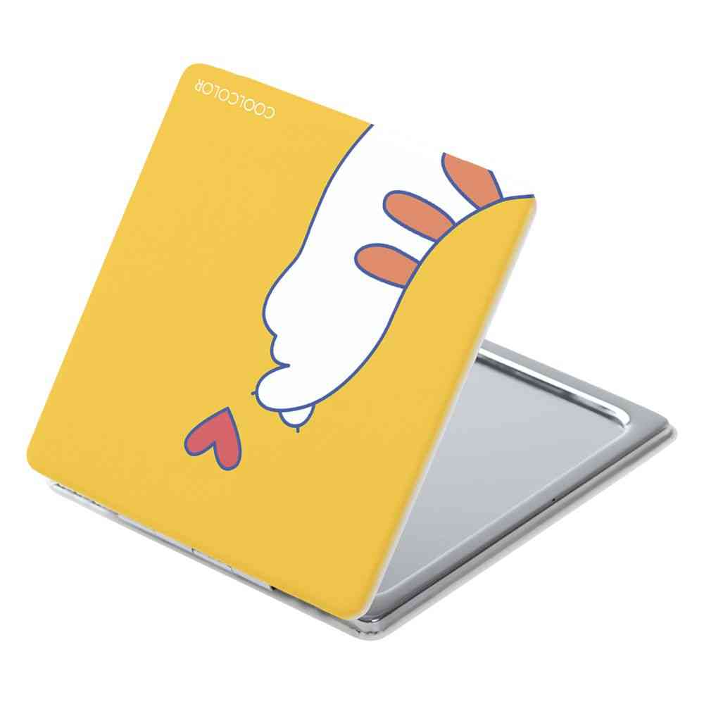 Зеркало Lovepaw, квадратное - 2