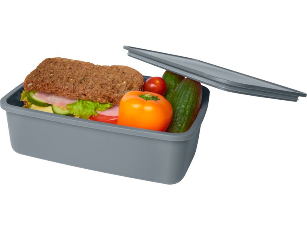 Контейнер для завтрака Dovi из переработанного пластика - 3