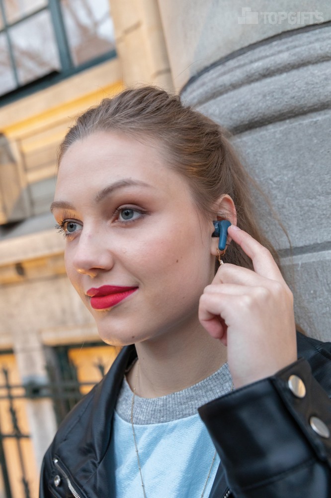 Наушники Urban Vitamin Byron ENC - 15