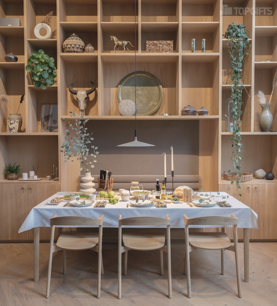 Набор керамических тарелок Ukiyo, 2 шт. - 6