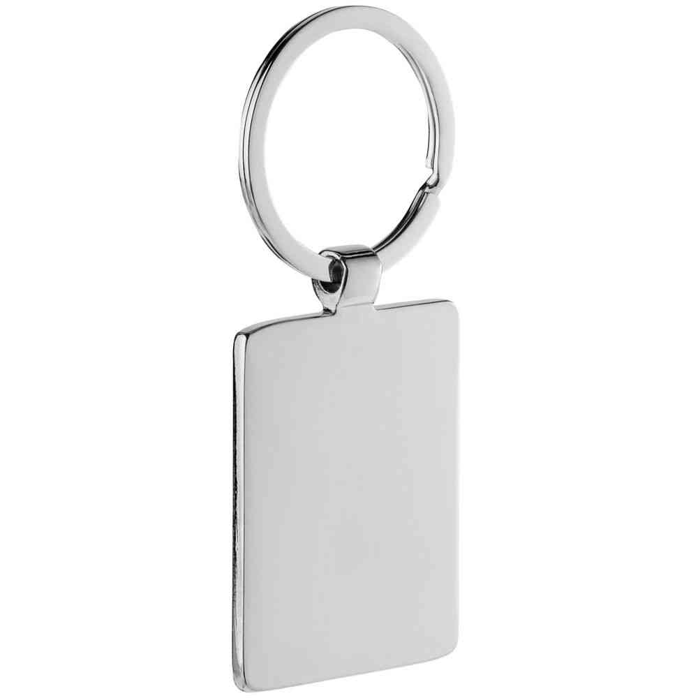 Брелок White Rectangle - 2