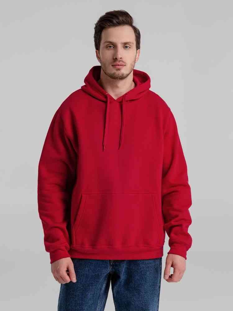 Толстовка с капюшоном Slam 320, фиолетовая - 6