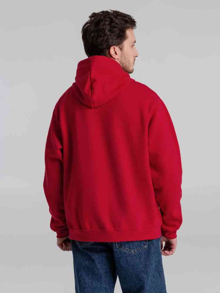 Толстовка с капюшоном Slam 320, фиолетовая - 7