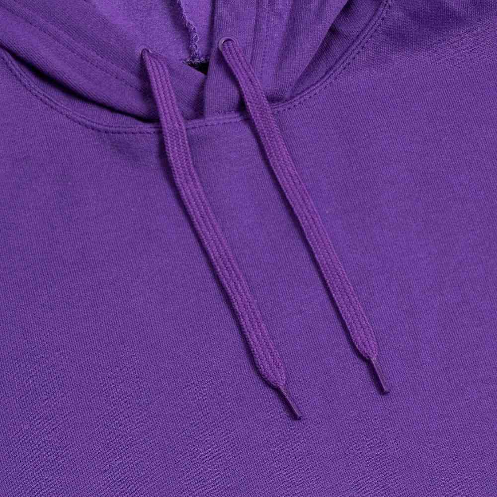 Толстовка с капюшоном Slam 320, фиолетовая - 3