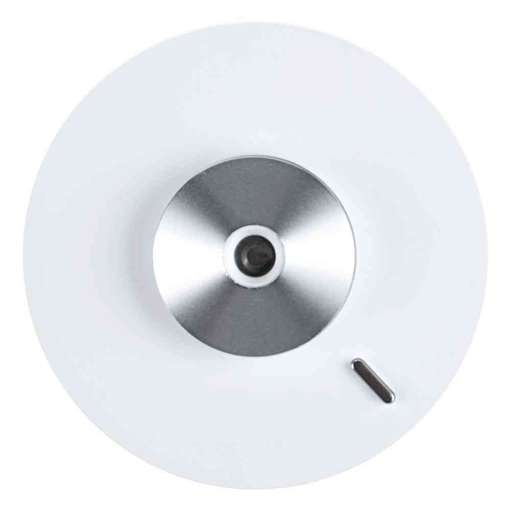 Увлажнитель-ароматизатор с подсветкой streamJet, белый - 6