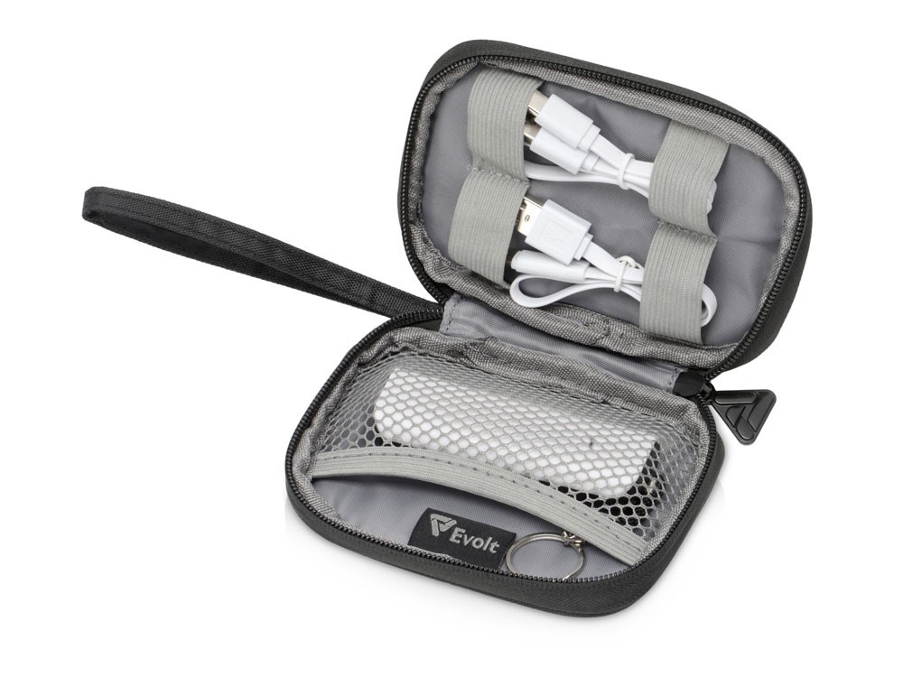 Подарочный набор с повербанком Nathom - 2