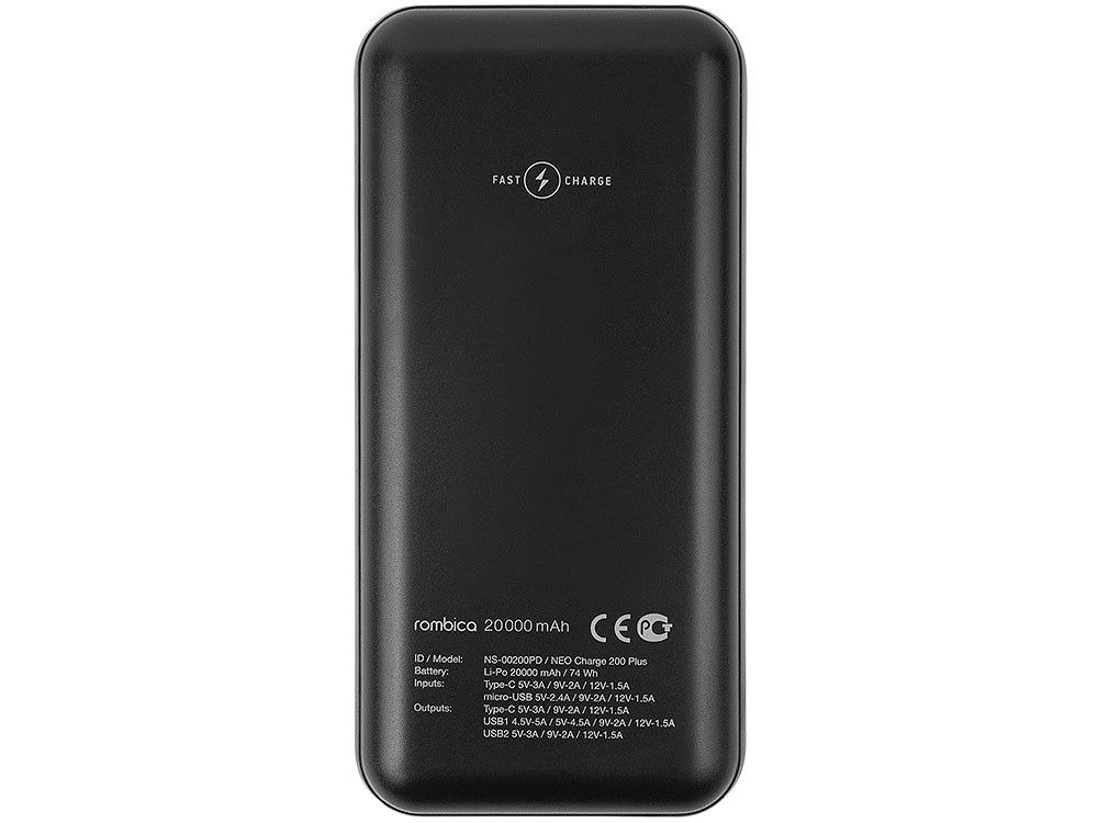Внешний аккумулятор NEO Charge 200Plus - 3