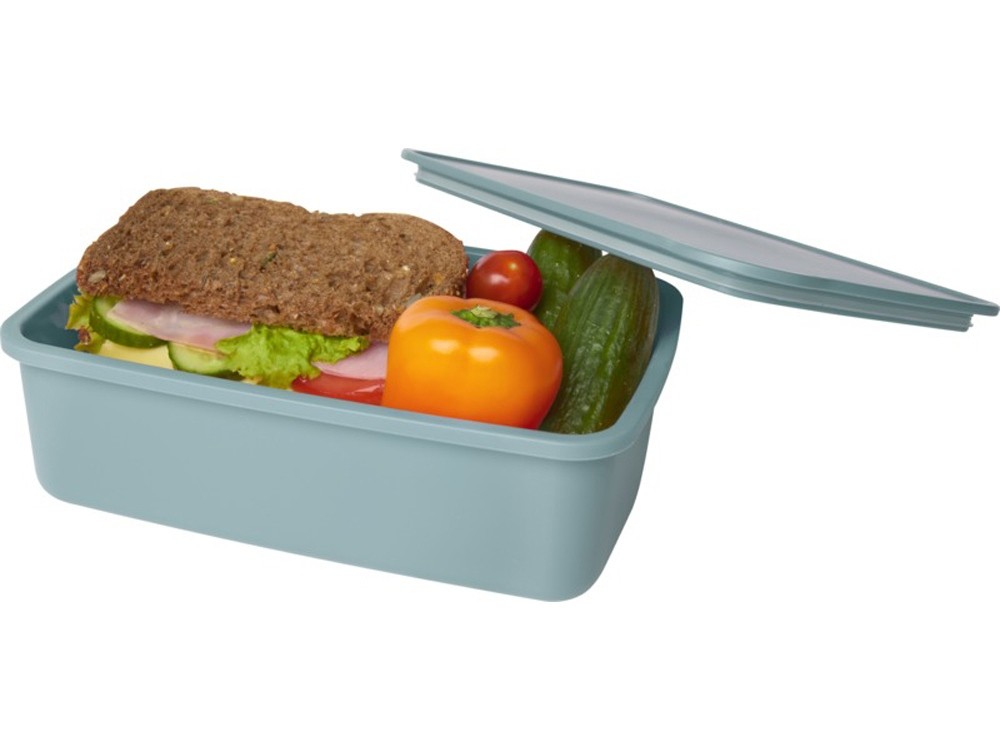 Контейнер для завтрака Dovi из переработанного пластика - 3