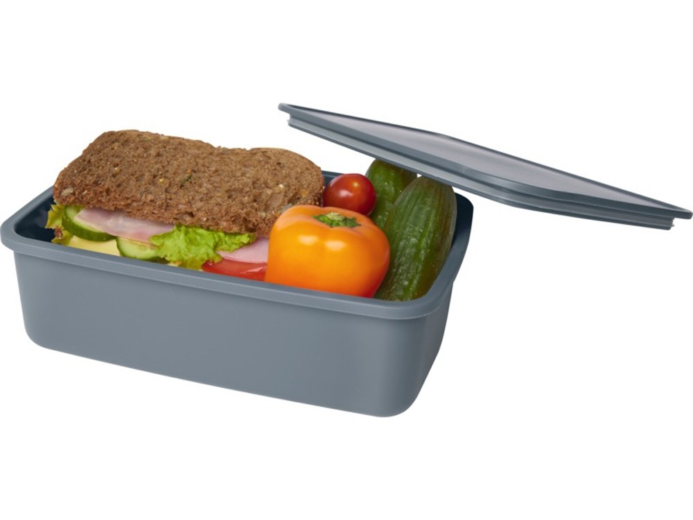 Контейнер для завтрака Dovi из переработанного пластика - 3