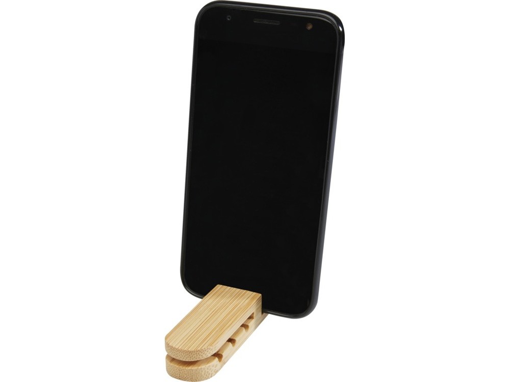 Органайзер для проводов Edulis бамбуковый - 4