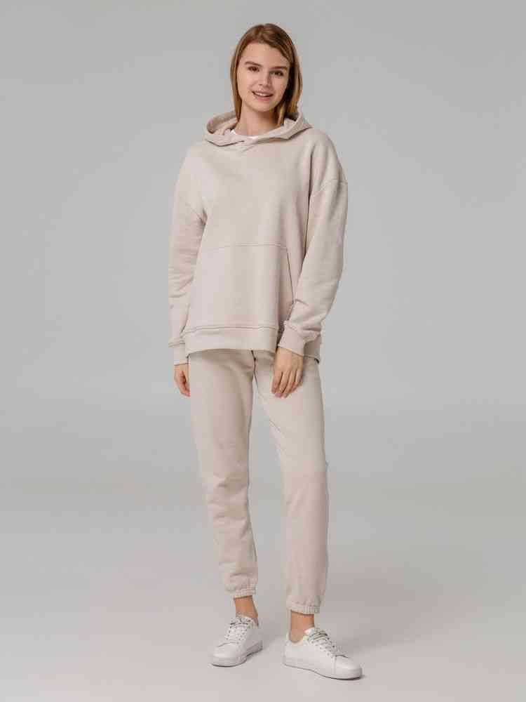 Джоггеры Comfort, бежевые - 9