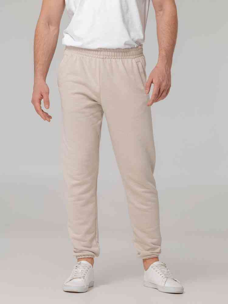 Джоггеры Comfort, бежевые - 5
