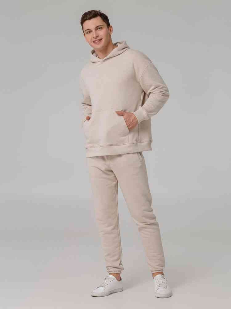 Джоггеры Comfort, бежевые - 7