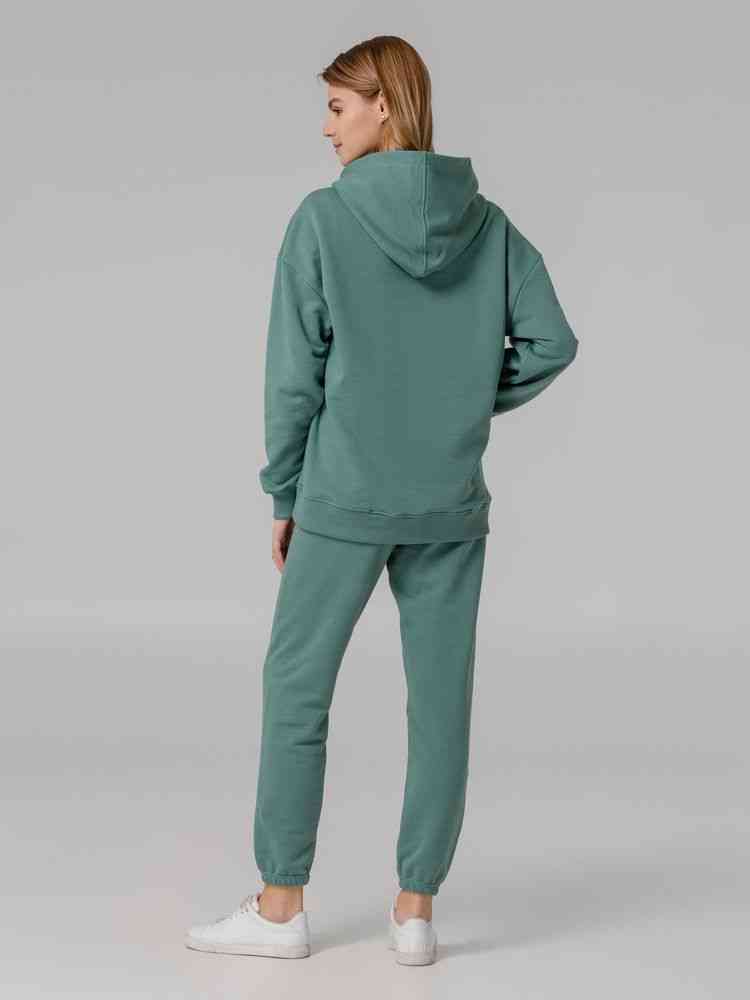 Джоггеры Comfort, серо-зеленые - 10