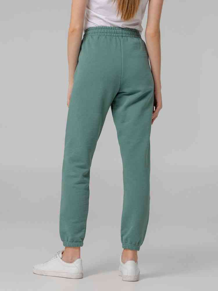 Джоггеры Comfort, серо-зеленые - 6