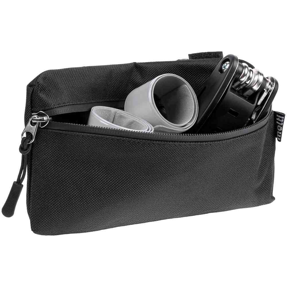 Набор велосипедиста BikeKit, малый, серебристый - 2