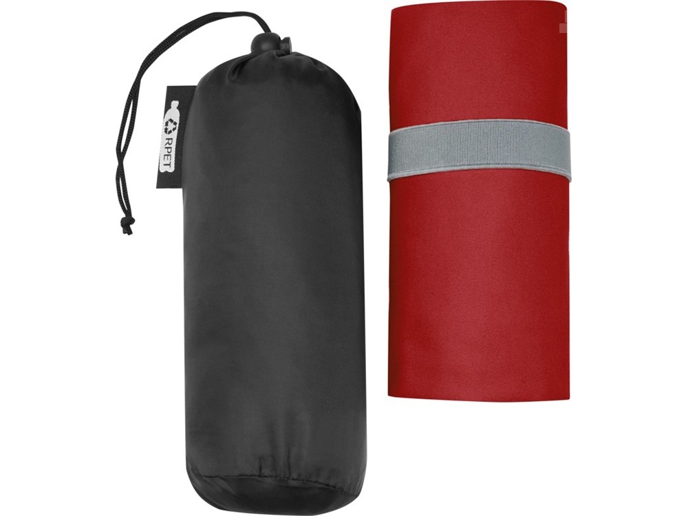 Сверхлегкое быстросохнущее полотенце Pieter из переработанного РЕТ-пластика - 5