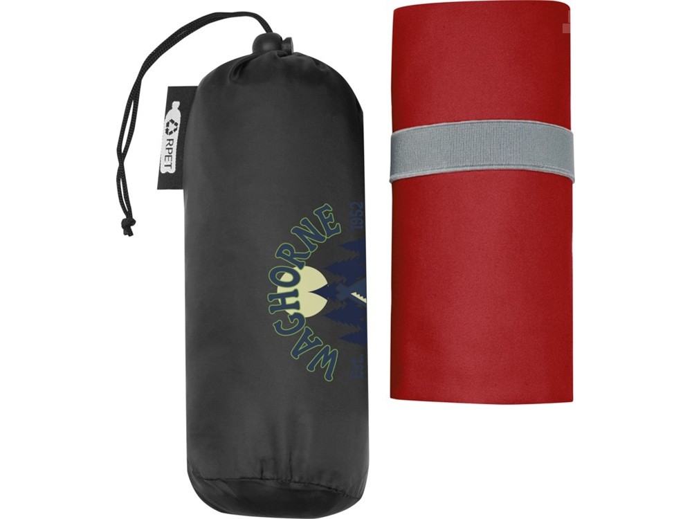 Сверхлегкое быстросохнущее полотенце Pieter из переработанного РЕТ-пластика - 6