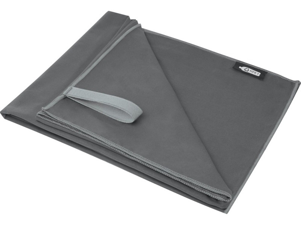 Сверхлегкое быстросохнущее полотенце Pieter из переработанного РЕТ-пластика - 4