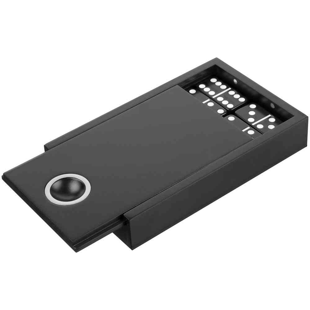 Домино Code, черное - 2