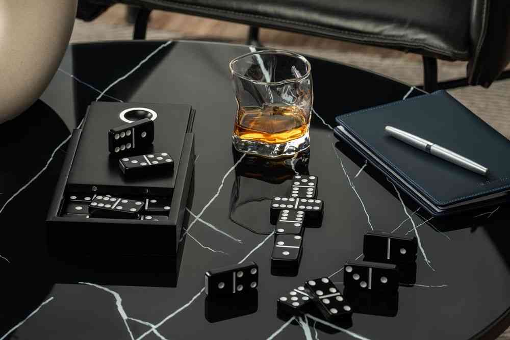 Домино Code, черное - 5