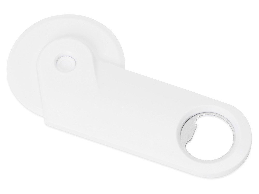 Нож для пиццы с открывалкой бутылок 4 сыра - 2