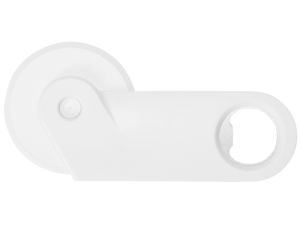 Нож для пиццы с открывалкой бутылок 4 сыра - 3