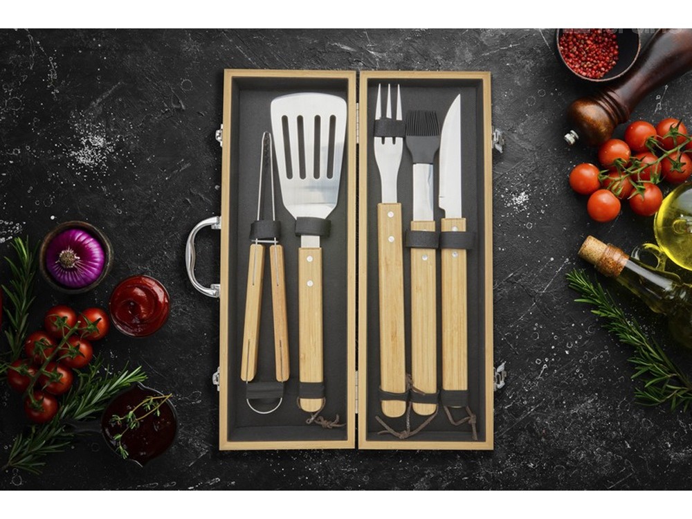 Набор для барбекю Churras - 5