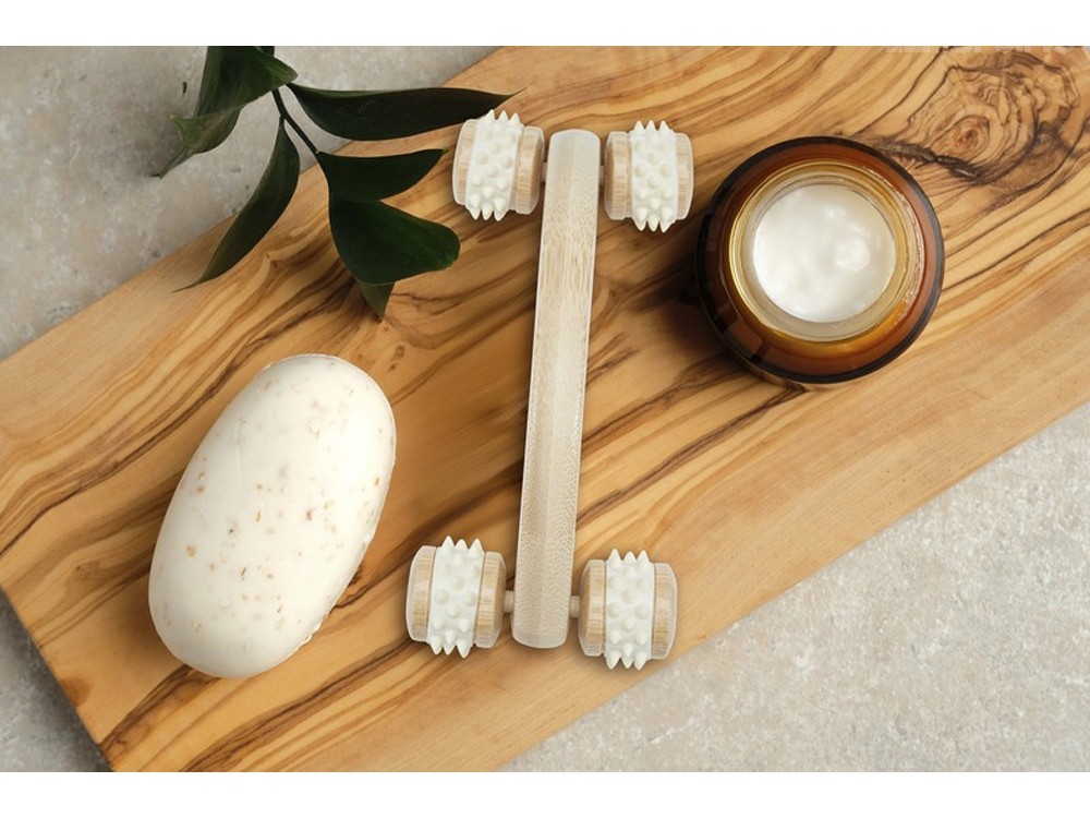 Бамбуковый массажер Volu - 4