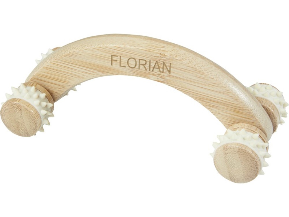 Бамбуковый массажер Volu - 6