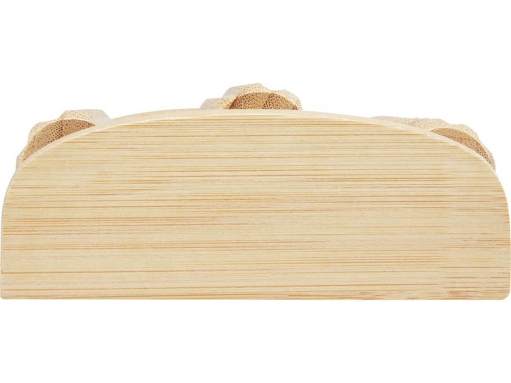 Бамбуковый массажер для стоп Venis - 2