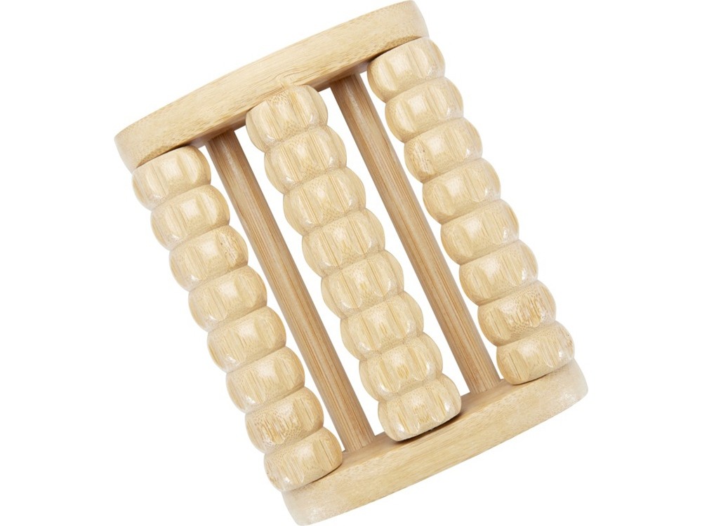 Бамбуковый массажер для стоп Venis - 4