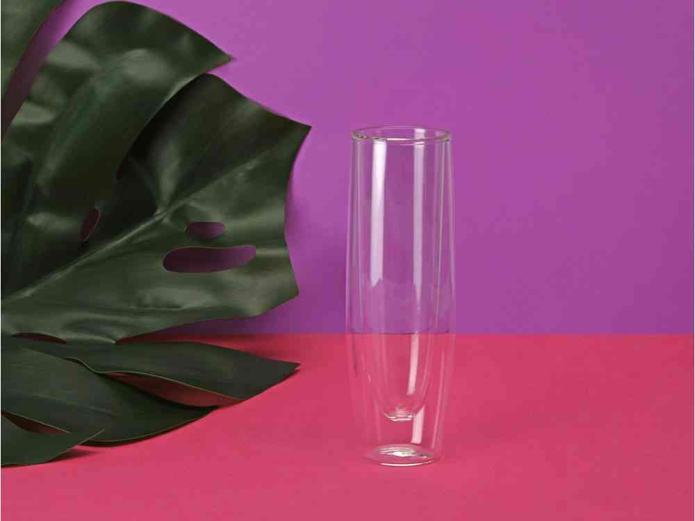 Бокал для шампанского с двойными стенками Brut - 4