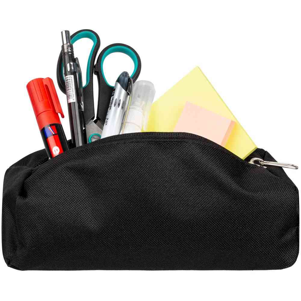 Пенал Penhouse, черный - 5