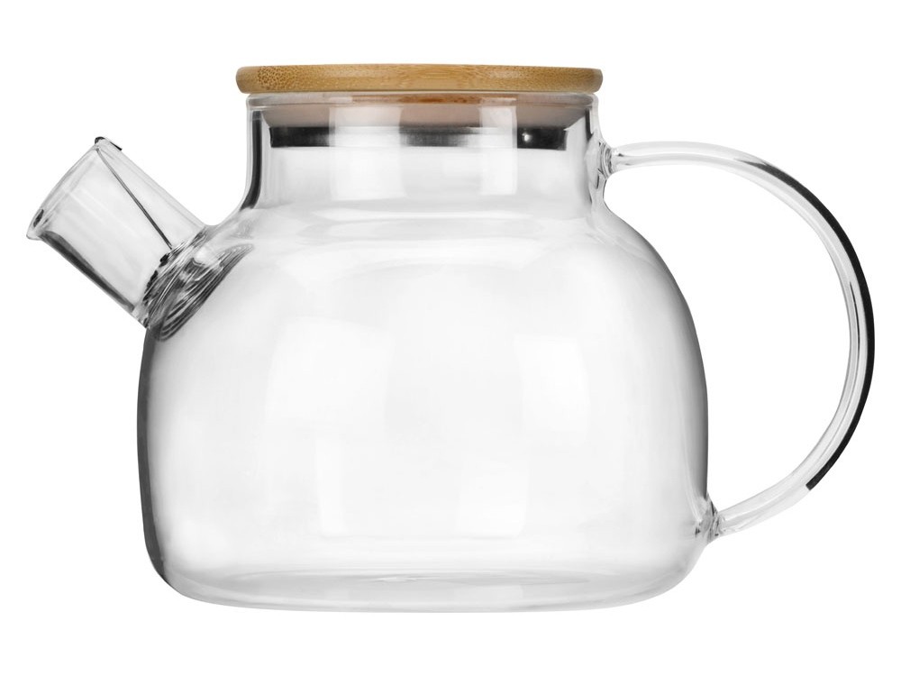 Заварочный чайник с бамбуковой крышкой Sencha - 3
