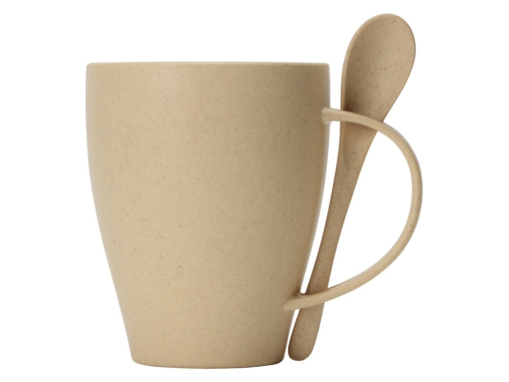 Кружка из пшеничного волокна Nina - 2