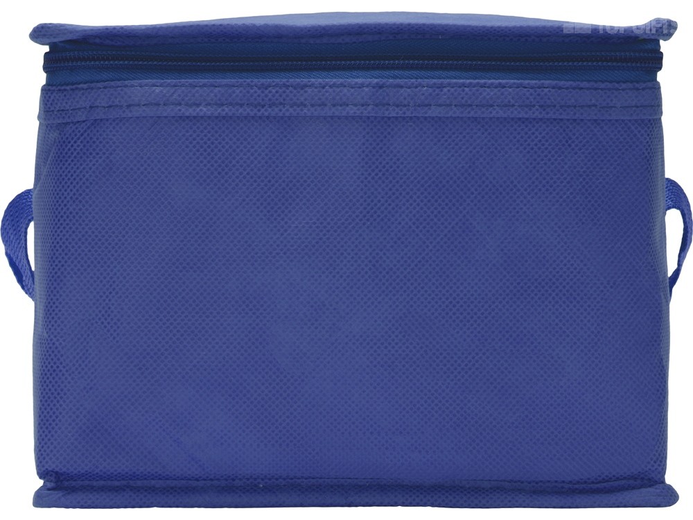 Сумка-холодильник Reviver из нетканого переработанного материала RPET - 5