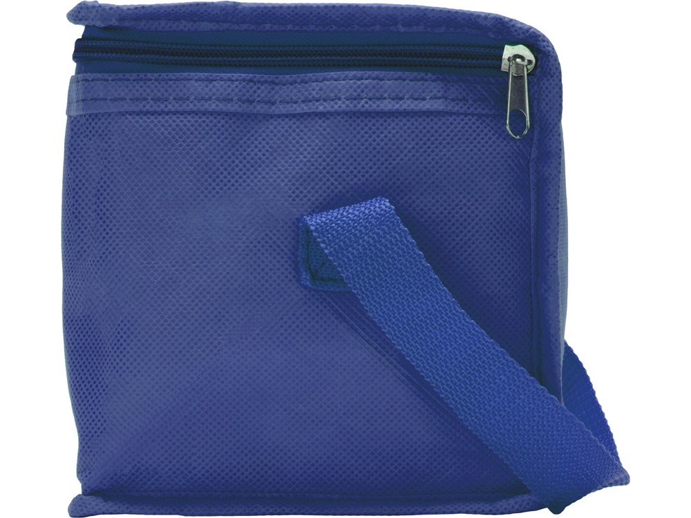 Сумка-холодильник Reviver из нетканого переработанного материала RPET - 7