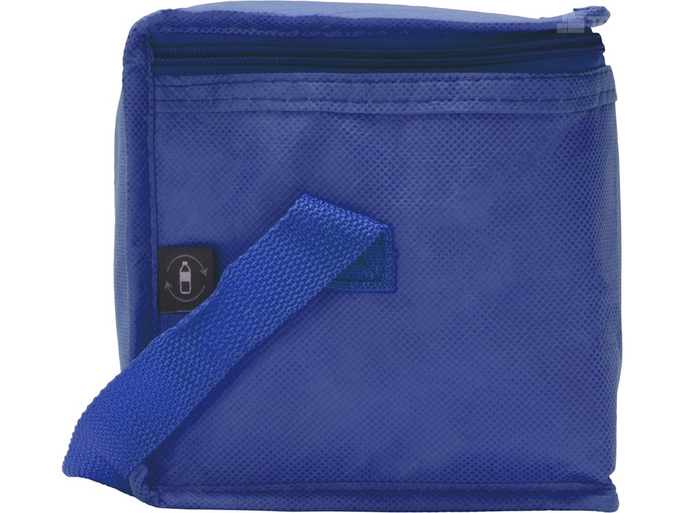 Сумка-холодильник Reviver из нетканого переработанного материала RPET - 8