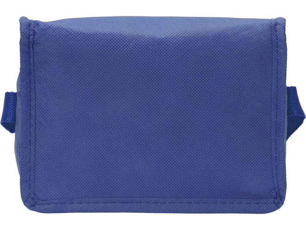 Сумка-холодильник Reviver из нетканого переработанного материала RPET - 9