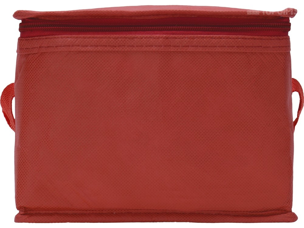 Сумка-холодильник Reviver из нетканого переработанного материала RPET - 5