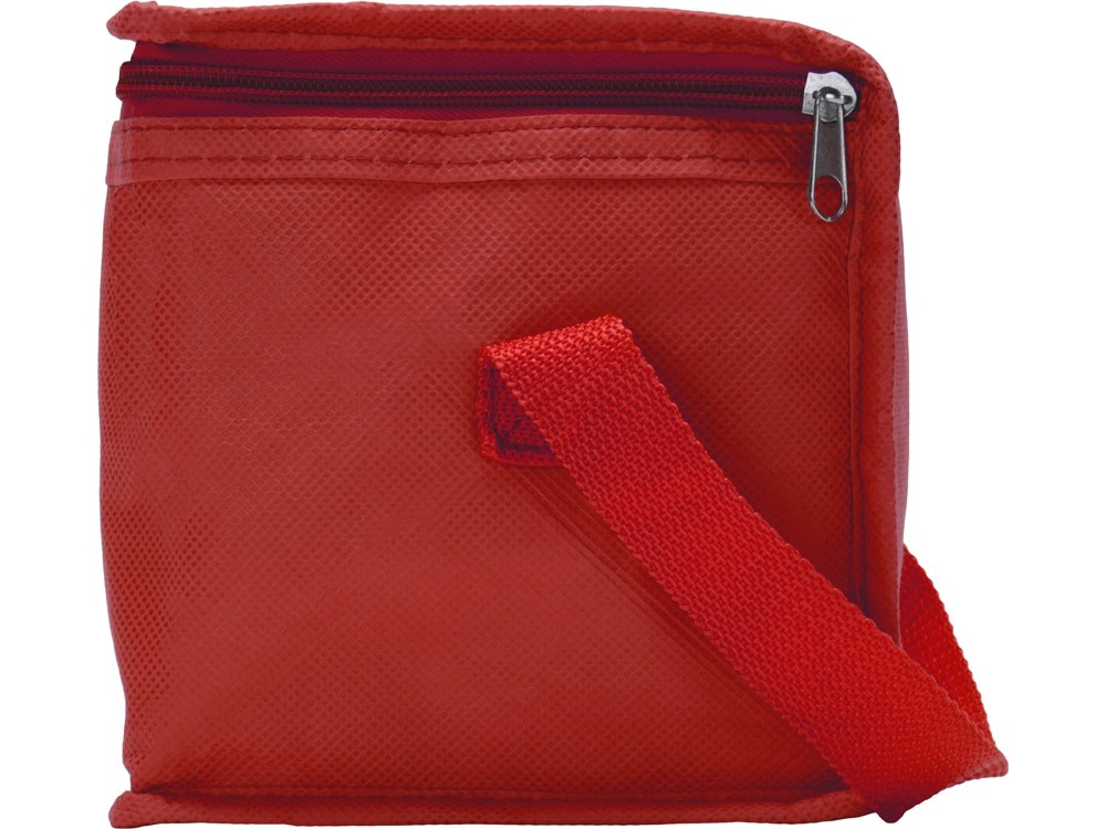 Сумка-холодильник Reviver из нетканого переработанного материала RPET - 7