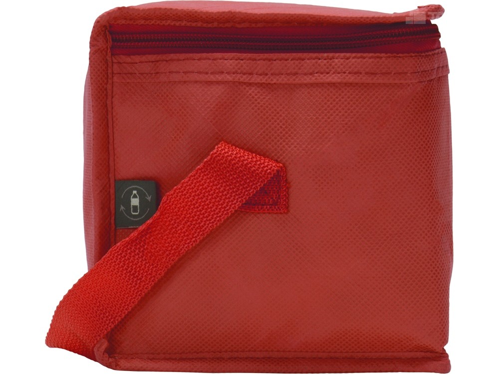 Сумка-холодильник Reviver из нетканого переработанного материала RPET - 8