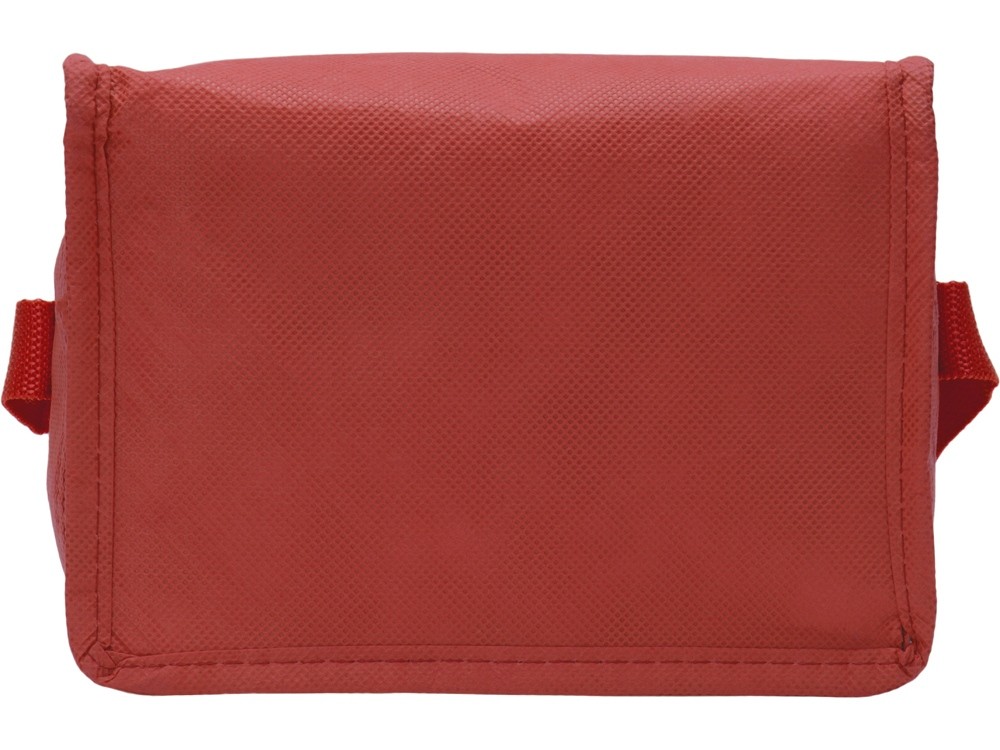 Сумка-холодильник Reviver из нетканого переработанного материала RPET - 9