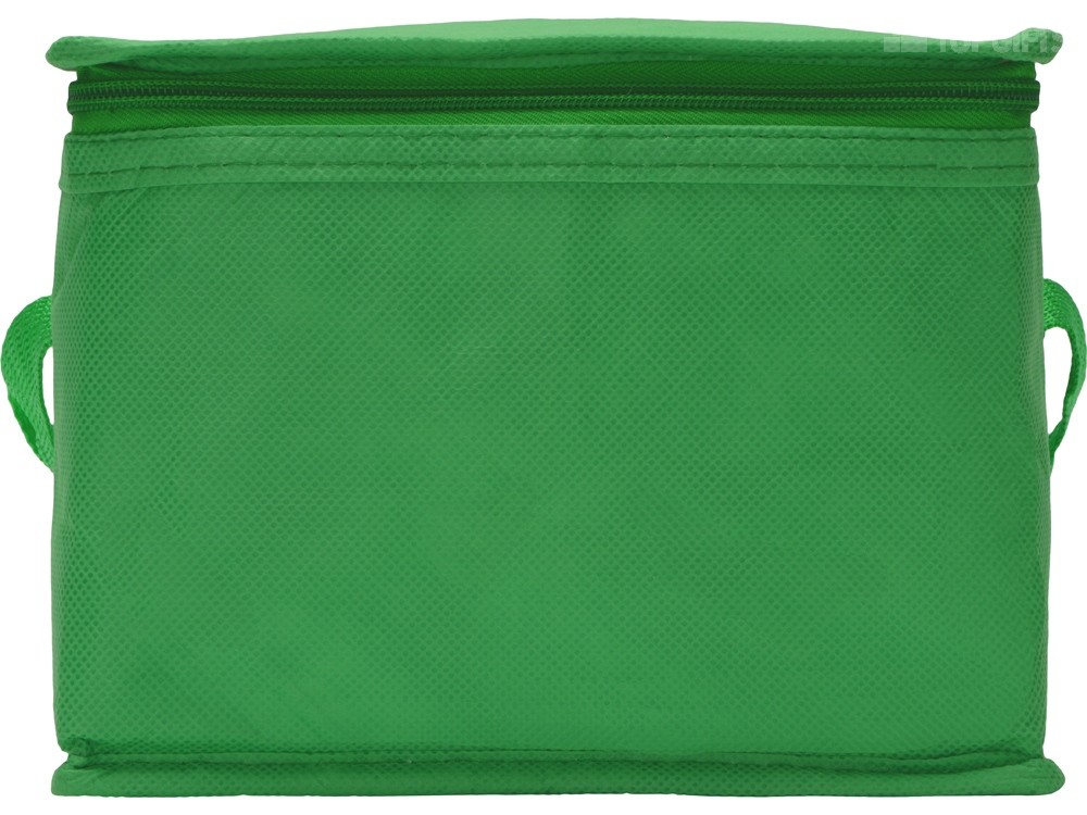 Сумка-холодильник Reviver из нетканого переработанного материала RPET - 5