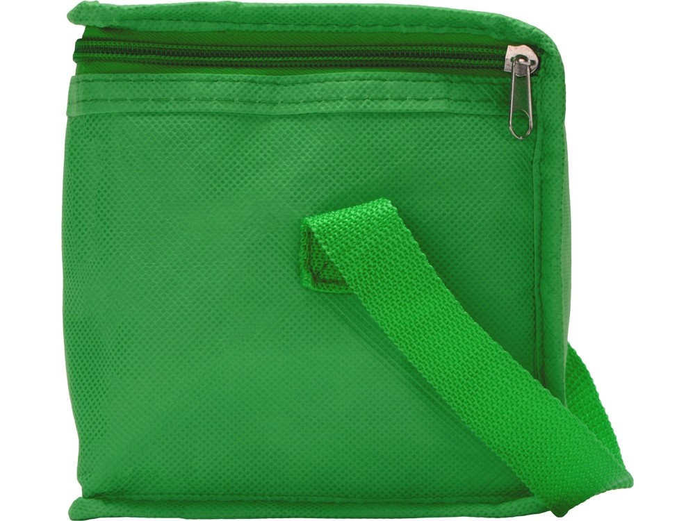 Сумка-холодильник Reviver из нетканого переработанного материала RPET - 7