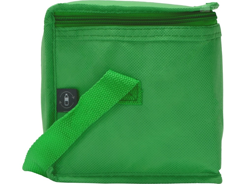 Сумка-холодильник Reviver из нетканого переработанного материала RPET - 8