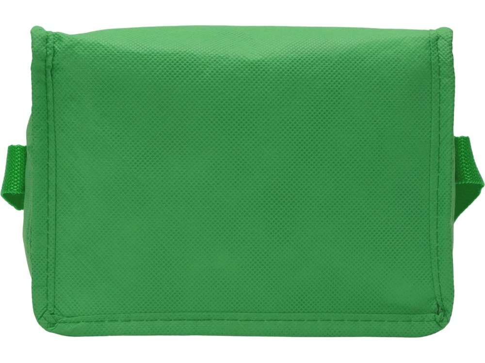 Сумка-холодильник Reviver из нетканого переработанного материала RPET - 9