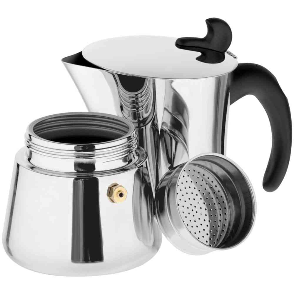 Гейзерная кофеварка Verona, в коробке - 4