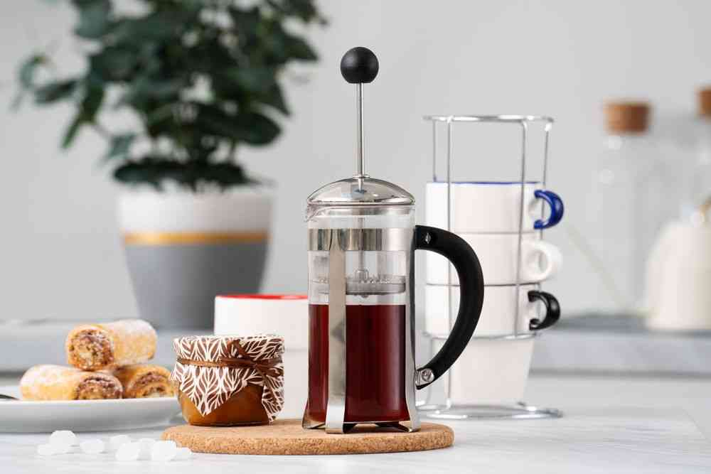 Френч-пресс Laconi - 6